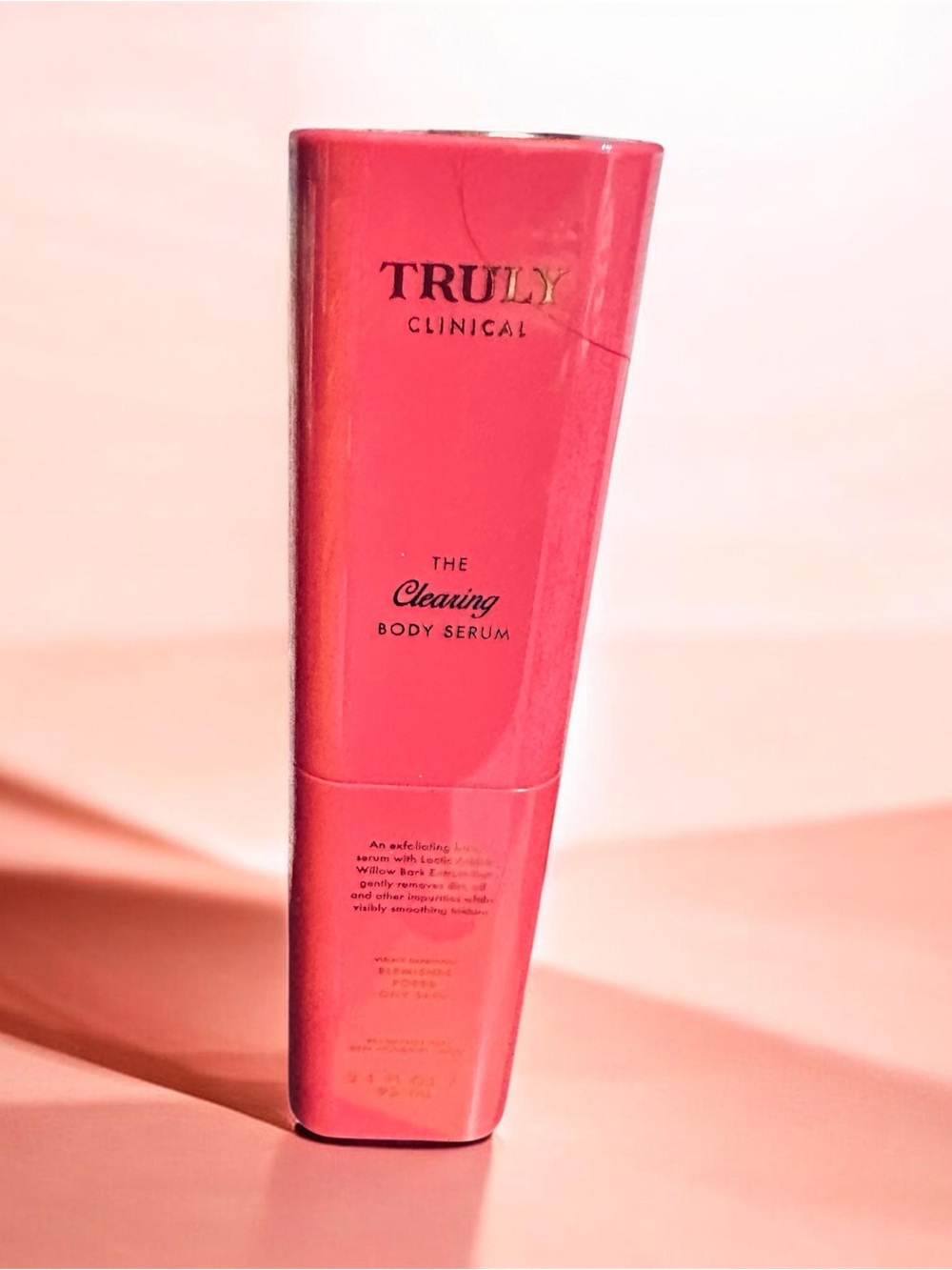 TRULY Clinical Body Serum - sealed